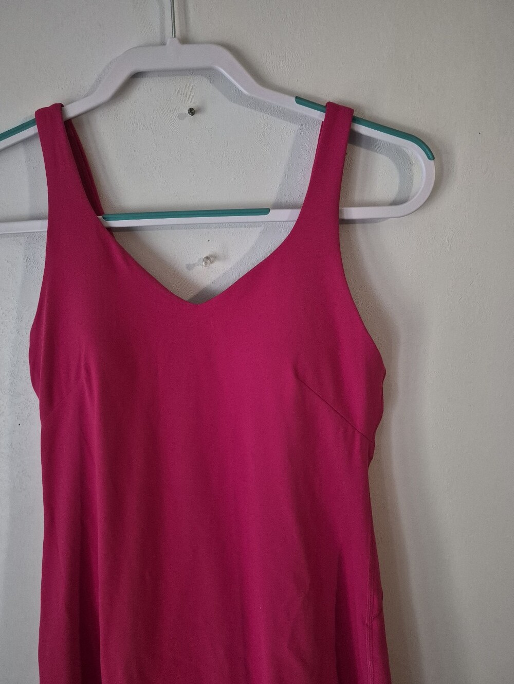 Lululemon 8 Align Dress Passionate Pink - Picture 5 of 13